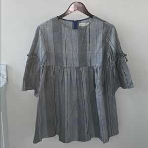 Zara Girls Casual Dress
